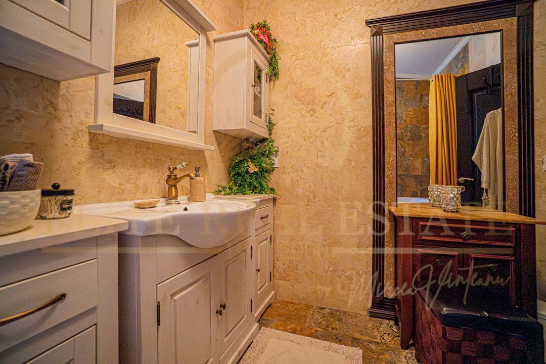 Ultracentral - Lupoaica | Apartament elegant si rafinat, 119 mp utili! - Poză 20