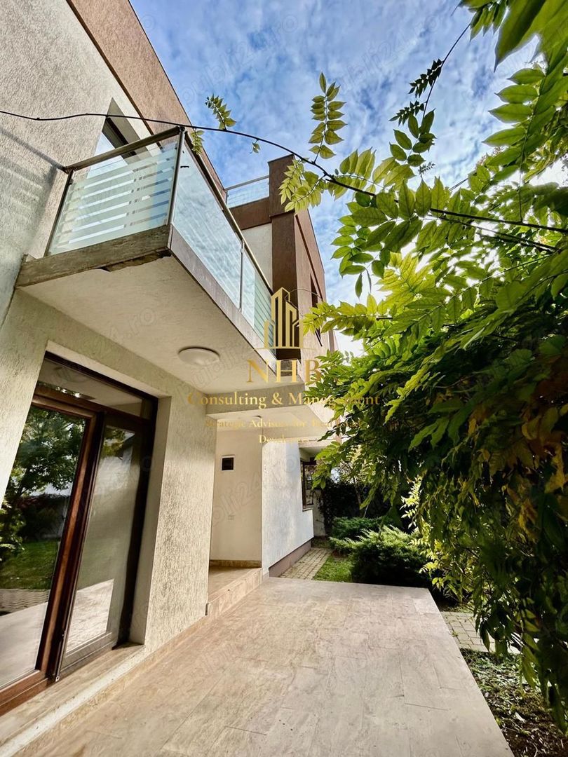 Ocazie unica! Vila 5 camere, 3 terase si parcare Jolie Ville - Poză 13