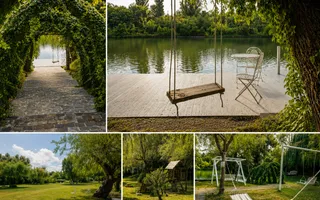PRIMA INCHIRIERE | 3 CAMERE | VEDERE PANORAMICA LAC | PARCARE  -1 - Poză 20