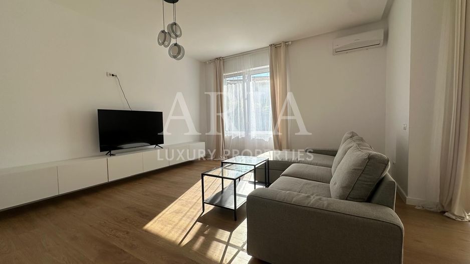 AMERICAN VILLAGE - MODERN VILLA - 5 ROOMS - FULLY FURNISHED - GATED COMMUNITY - Poză 3