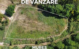 Teren intravilan cu vedere panoramică | Morești - Poză 1