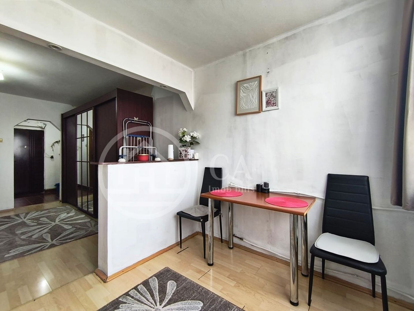 Apartament de vânzare cu 1 camera in zona Dacia, Oradea - Poză 5