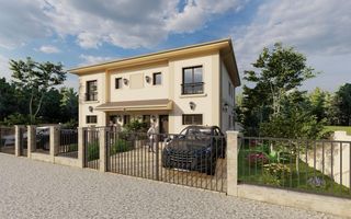 Duplex cu 4 camere - Parcul central Dumbravita - Poză 4