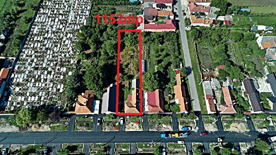 Sanpetru, str. Meschendorfer, casa cu teren de 1126mp, pret 135000 euro - Poză 16