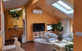 BRASADAS închiriază ap 2 cam la MANSARDA zona Dorobanti. - Poză 1