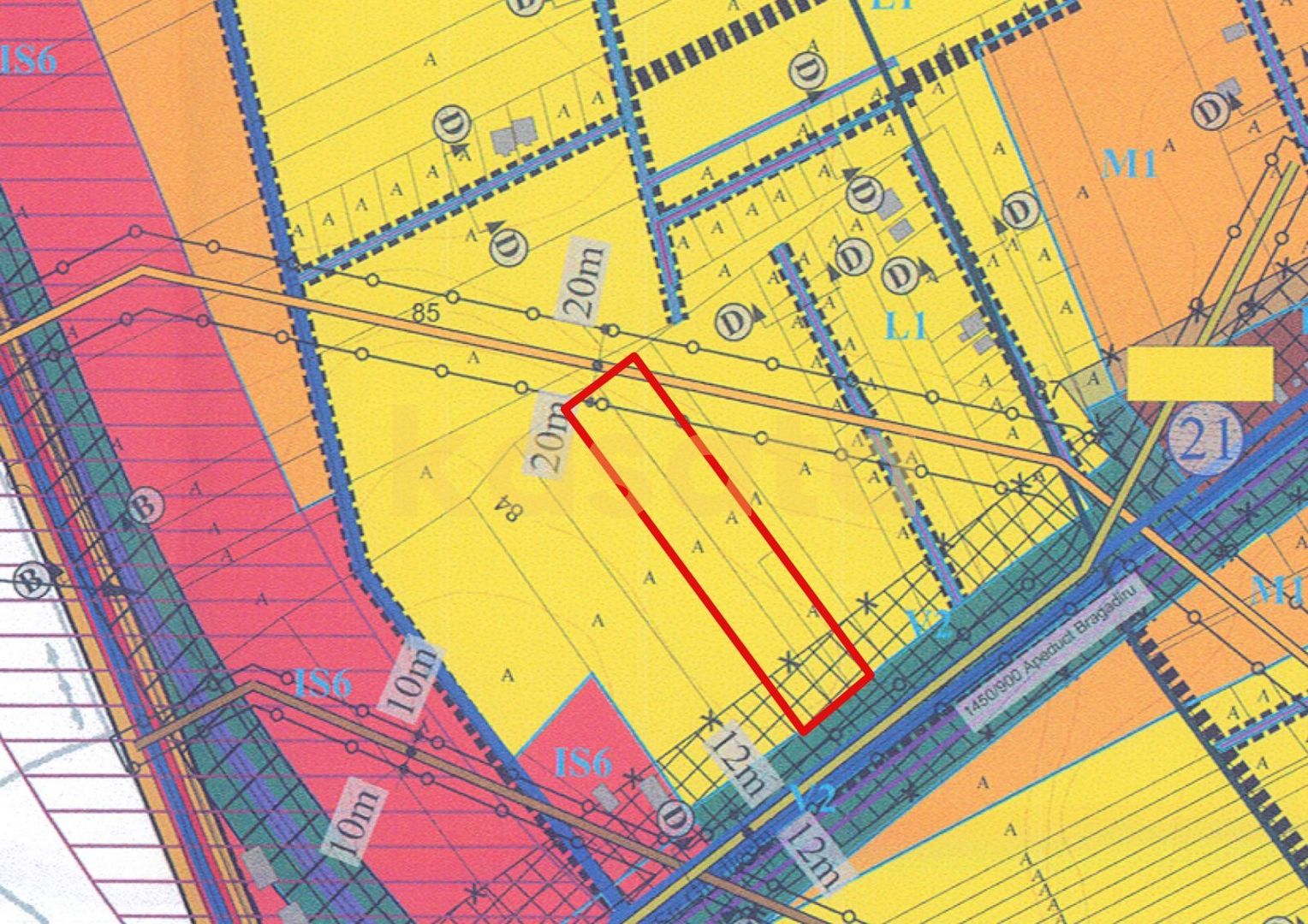 Teren pentru Dezvoltare Imobiliara - Poză 2