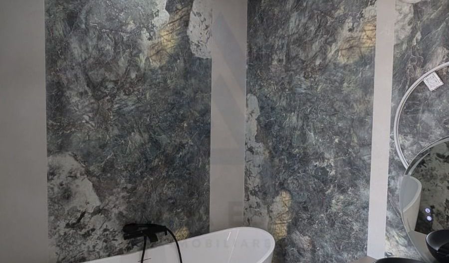 Penthouse premium spatios 120 mp terasa 88 mp etaj 3  zona Lazaret - Poză 11