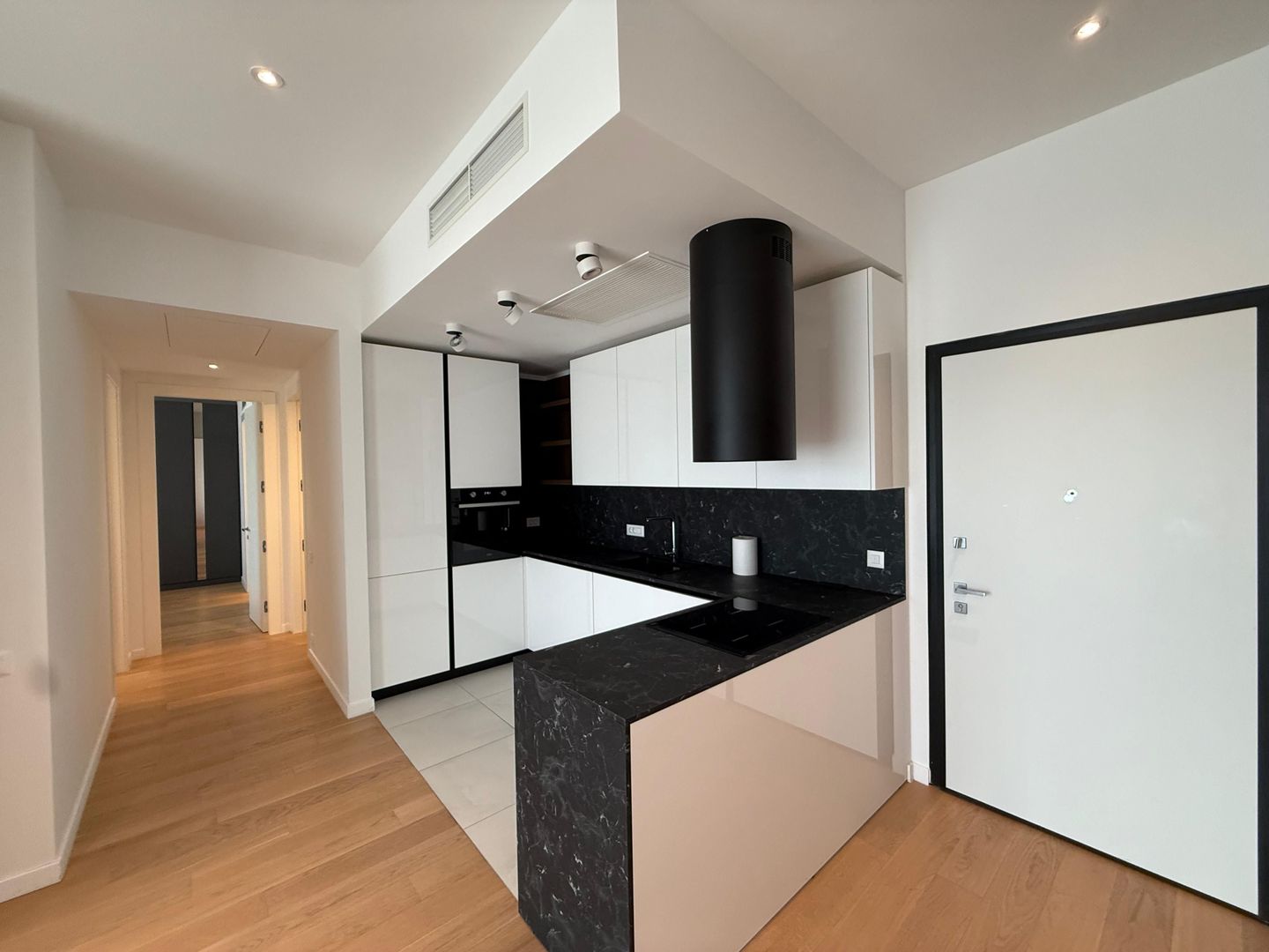 Apartament superb High En 3 camere One Verdi Park I Floreasca - Poză 4