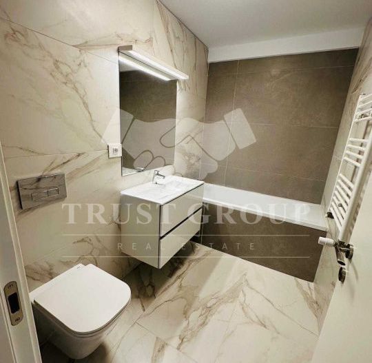 Studio dublu The Level Apartments Straulesti | Locuri de parcare disponibile - Poză 6