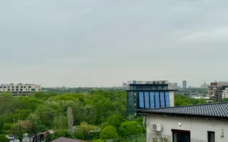 4 rooms apartment - 122 sqm// 1 Parking / Floreasca - Lake View - Poză 12