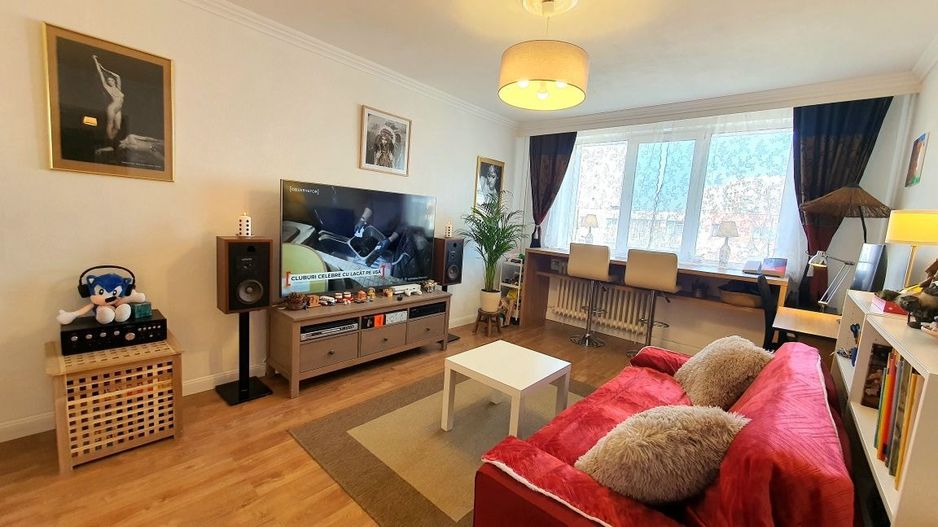 Vând apartament 2 camere, 47,5 mp – Zona Auchan Titan, București - Poză 2