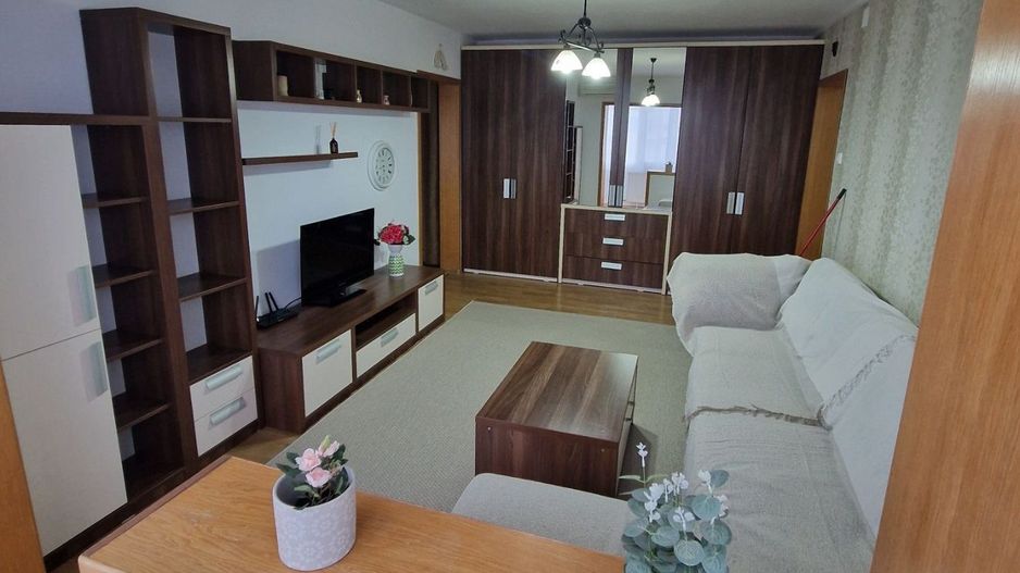 AP. 2 CAMERE STEFAN CEL MARE, BUCATARIE INCHISA, METROU 5 MINUTE - Poză 2