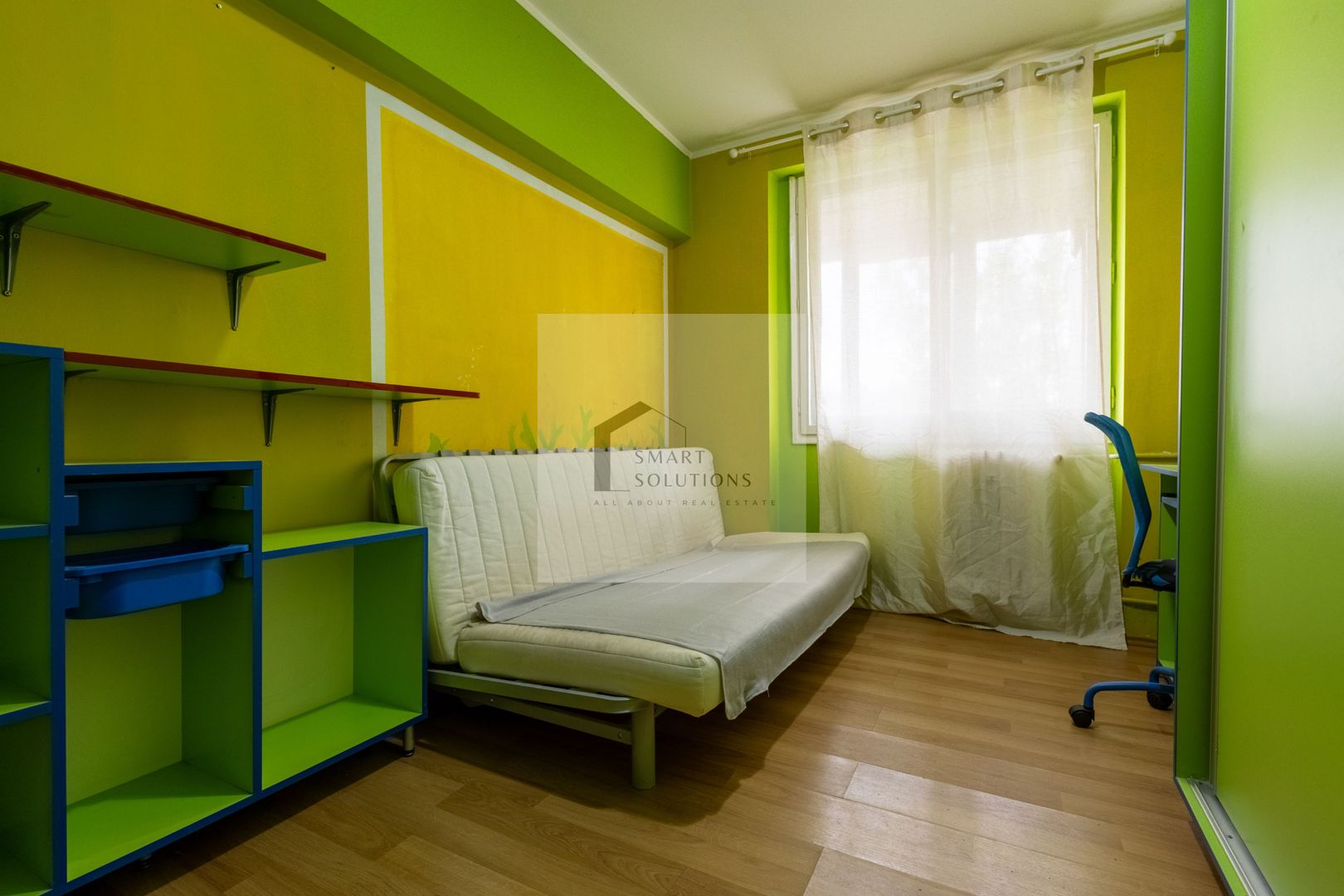 3 camere decomandate | 65 mp | Huedin – Brâncoveanu | Etaj 5 | 1977 - Poză 4