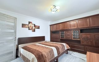 Casa individuala de inchiriat, 2 camere, curte, parcare, zona Someseni - Poză 7