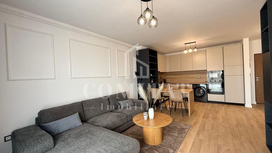 Apartament ultrafinisat | Etaj 1 | la cheie | Eroilor-Floresti - Poză 4