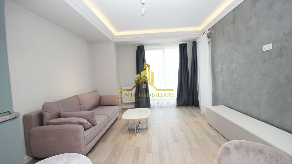 2 camere, mobilat lux, terasa, Gheorgheni, Iulius Mall, West Side - Poză 9