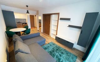 2 camere, parcare, modern, terasa, Viva City, Gheorgheni, Iulius Mall - Poză 2