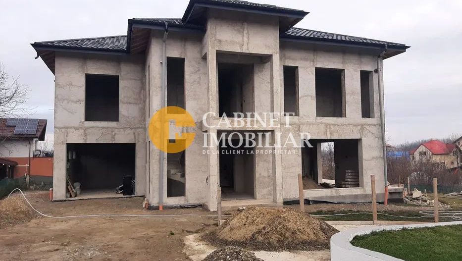 OPORTUNITATE Casa Breazu 250MP utili si 1100 MP TEREN LANGA APOLO - Poză 1