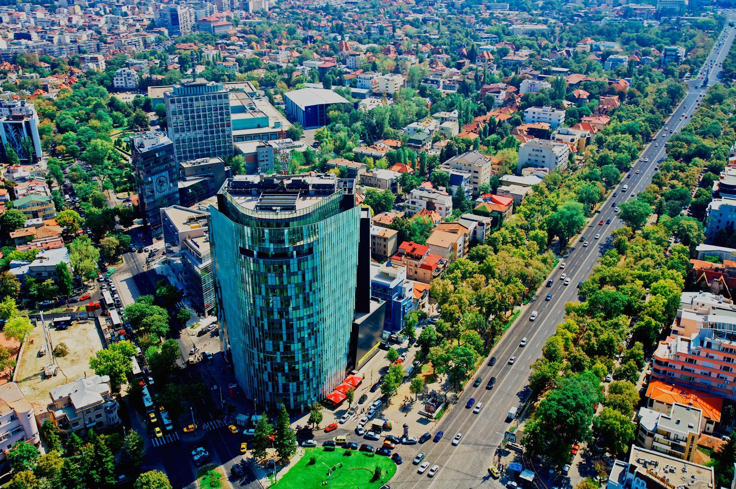 Primaverii 4 Camere || Piata Charles de Gaulle || Aviatorilor || Dorobanti 120Mp - Poză 18