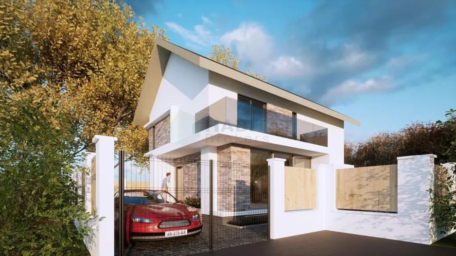 Orhideelor Residence | Vile Premium Pipera - Poză 42