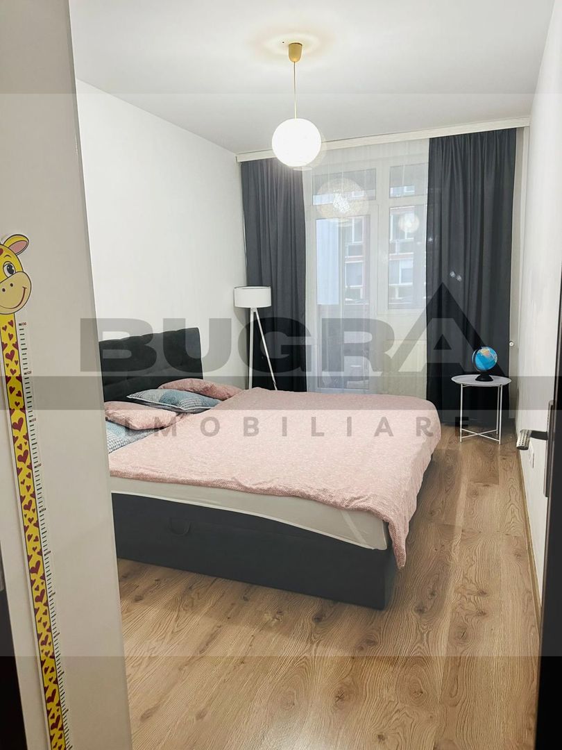 Apartament de 3 camere, 63mp, parcare, zona strazii Oasului - Poză 2