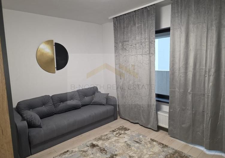 Apartament 2 camere, prima închiriere, 99 Residence, mobilat lux - Poză 3