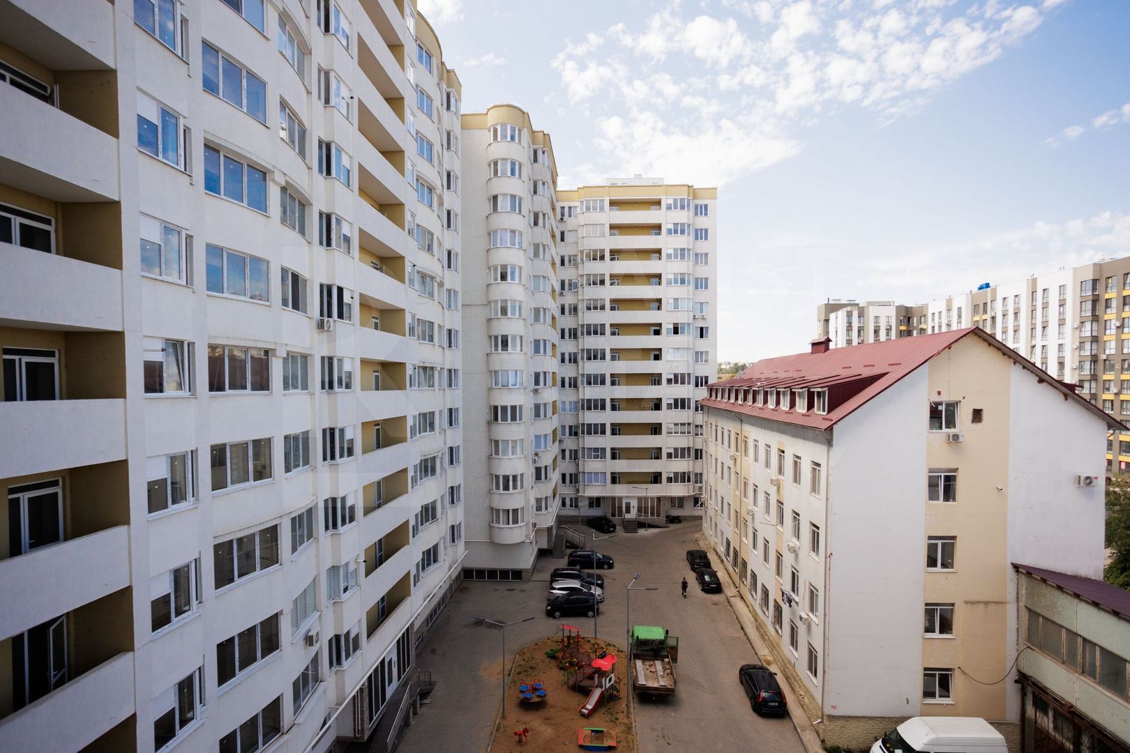 Vânzare, apartament, 3 camere, strada Băcioii Noi, Botanica - Poză 2