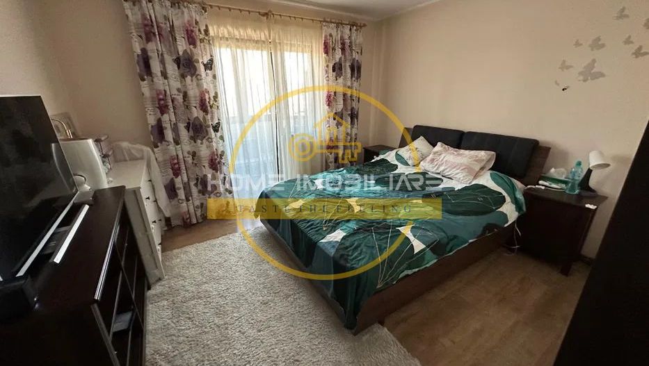 Etaj 2/Apartament 3Camere 84MP!cu Boxa +2 locuri de Parcare! - Poză 2
