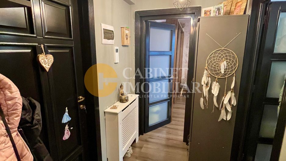 ETAJ INTERMEDIAR - 2 CAMERE DECOMANDAT - MOBILAT UTILAT - POPAS PACURARI - Poză 5