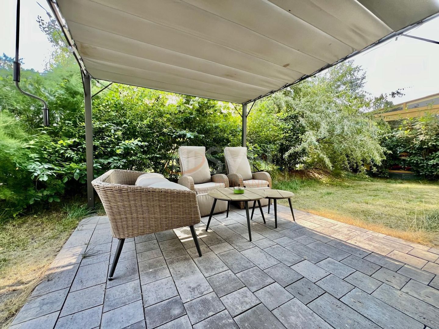 Apartament 3 camere cu gradina | Aviatiei - Schiță 11