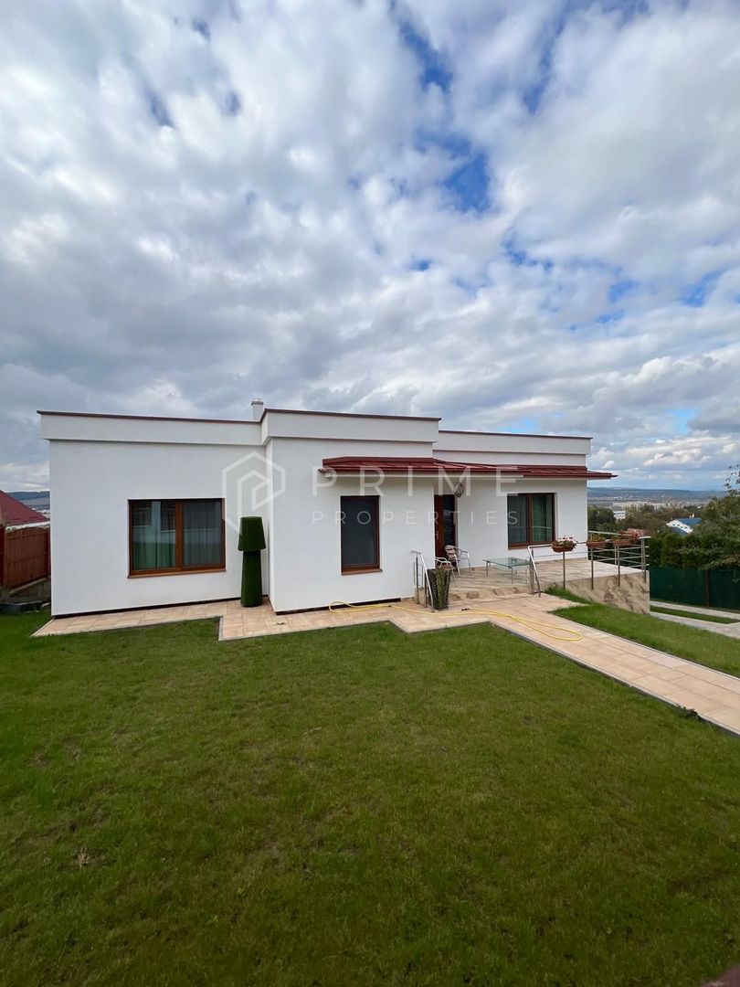 Casă de lux de închiriat | Platoul Cornești, Târgu Mureș - Poză 1