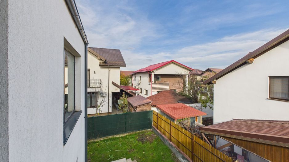 Duplex P+1 comuna Berceni, zona Miorita - Poză 14