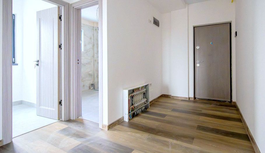 De vanzare 2 apartamente cu 2 camere Micro 17, bloc nou, etaj 3, 96.000 E - Poză 8