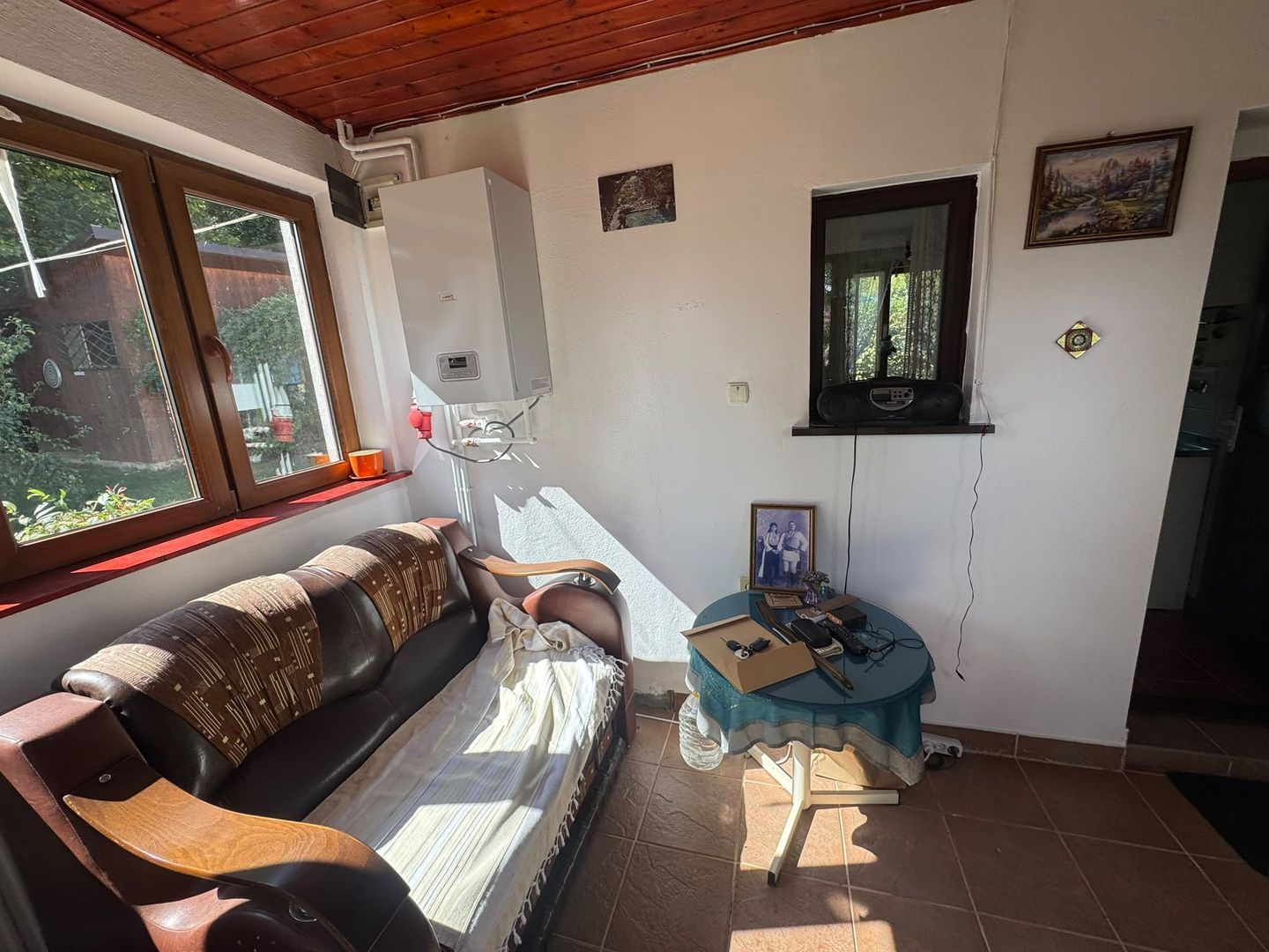 Cabana, teren 605mp, Tocile, Sibiu - Poză 4