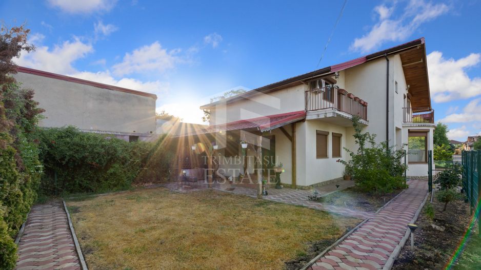Casa 5 Camere | 205 Mp Utili | P + M |  Zona Gradiste | COMISION 0% - Poză 25