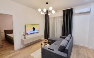 PRIMA INCHIRIERE:  2 camere modern, încălzire GRATUITĂ | Pipera Plaza - Poză 2