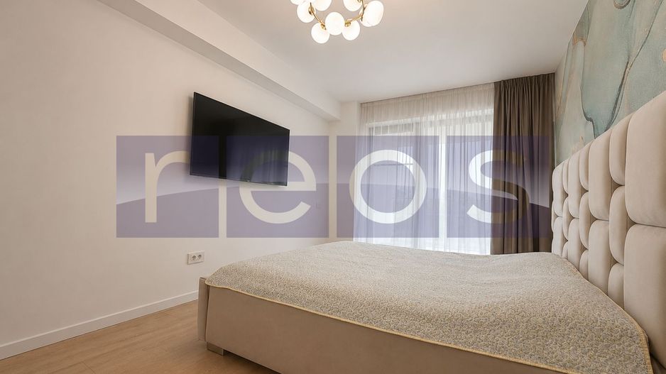 VANZARE 3 CAMERE DECOMANDAT | 90 MP UTILI | 2 BAI | 2 BALCOANE | STRAULESTI - Poză 6