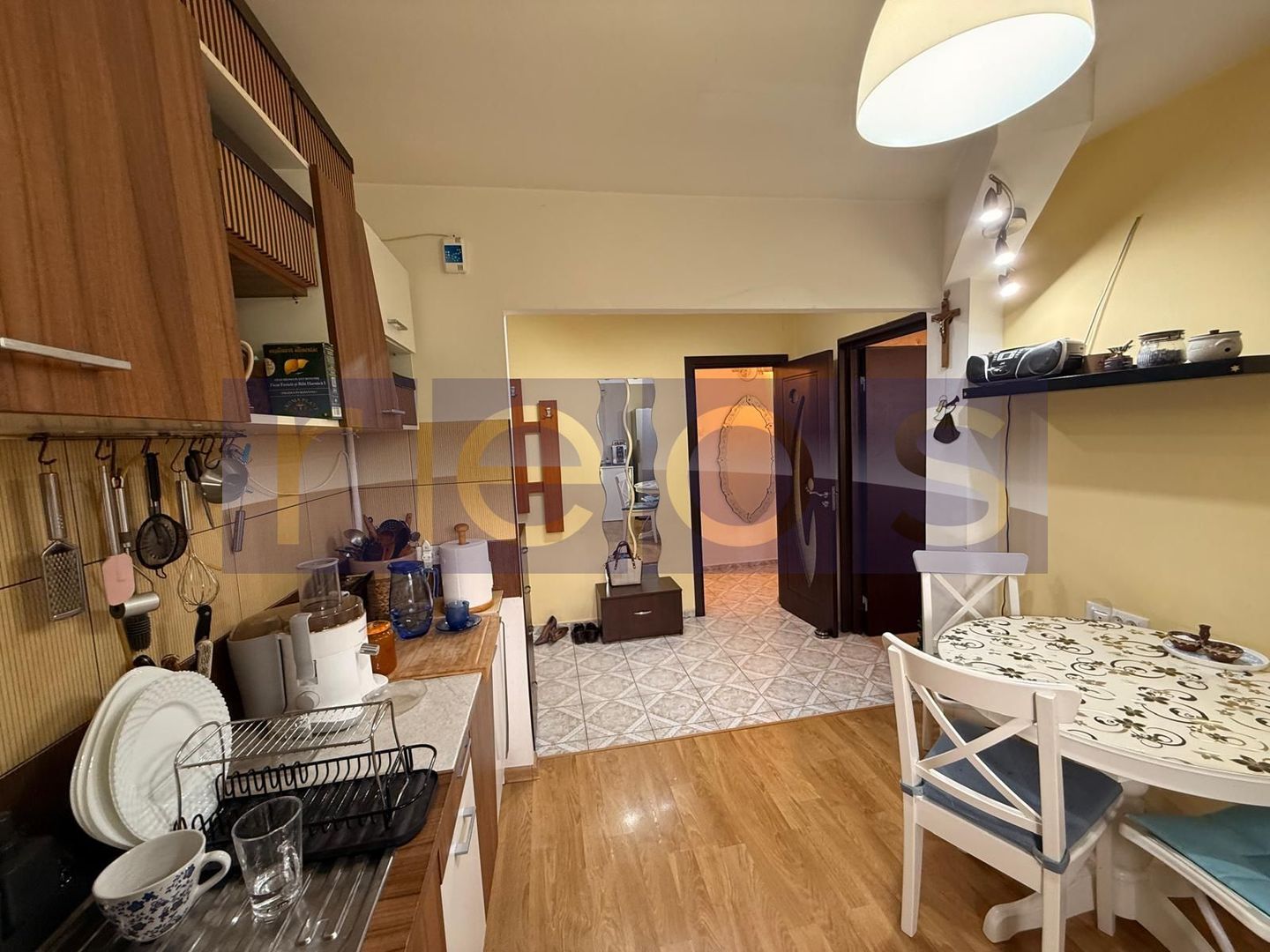 VANZARE 4 CAMERE BERCENI | ZONA VERDE |  SCOLI GRADINITE MAGAZINE | - Poză 12