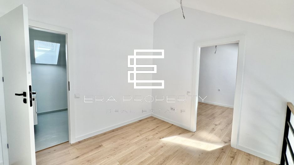 Penthouse 3 camere- 100 mp- intabulat -Cristian- Sibiu - Poză 9