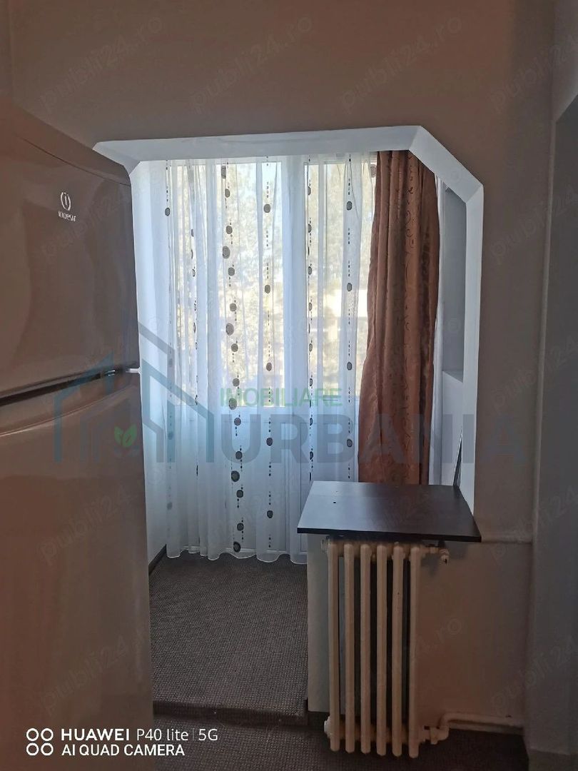 Garsonieră de închiriat, zona Bularga, str. Bucium Nr. 80, Iași - Poză 4