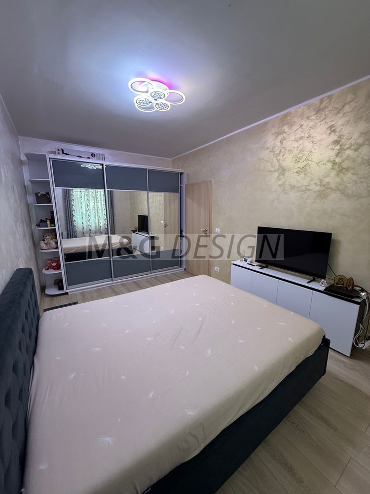 Apartament de vanzare 2 camere Giroc cu gradina 23 mp+2 locuri de paracre. - Poză 3