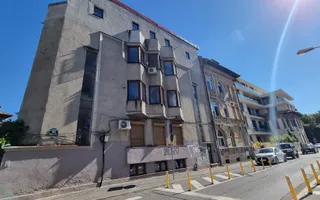 PARTER înalt în imobil ART DECO - PIAȚA SPANIEI - Poză 13