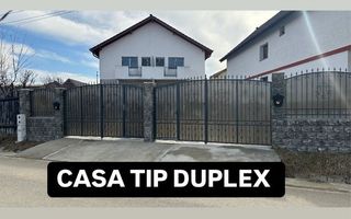 Casa Tip Duplex de vanzare - Cristian jud. Sibiu - 138mpu - Poză 1