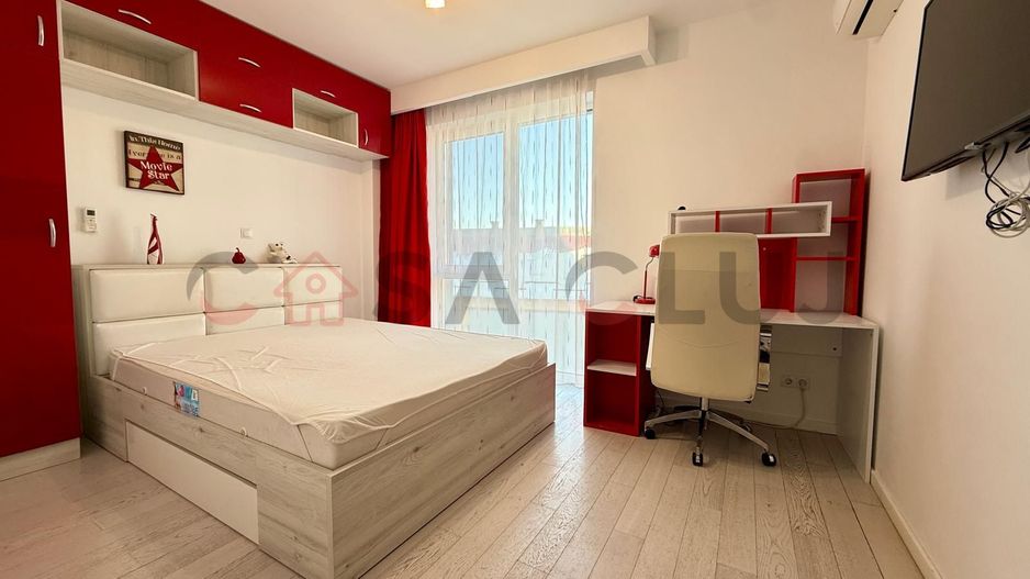 Central, bloc nou, la cheie, parcare - Poză 4