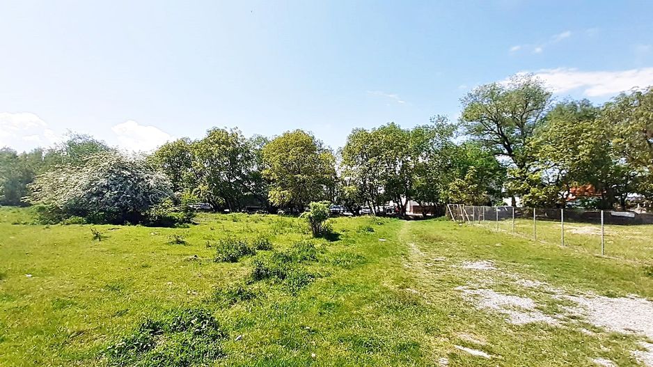 Sanpetru teren pentru dezvoltare imobiliara 4318mp, 60 euro/mp - Poză 8