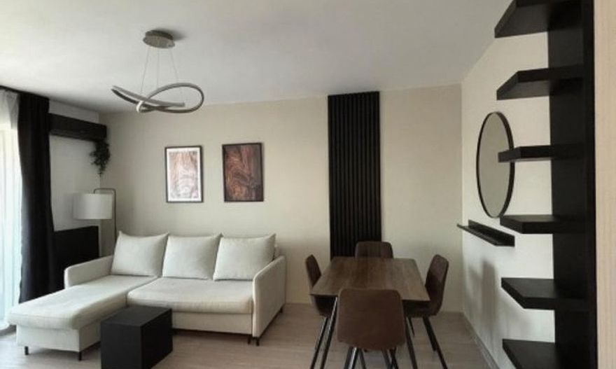 2 camere – Exigent Plaza Faza 3 | Vedere Plaza Mall | Mobilat premium - Poză 1