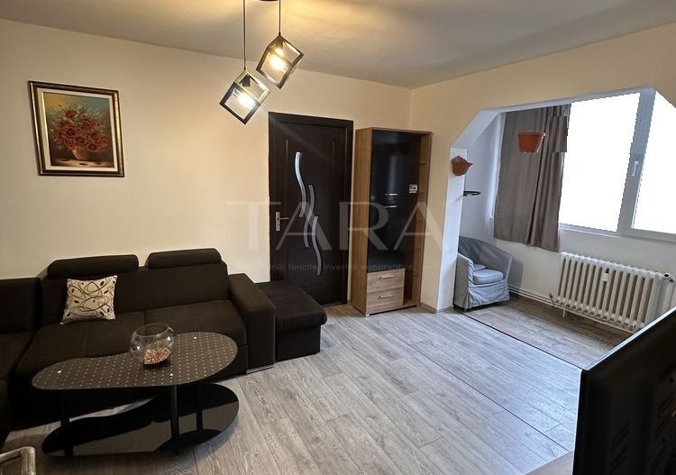 Apartament decomandat cu 4 camere, în zona Parcului Colina – Mănăștur. - Poză 2