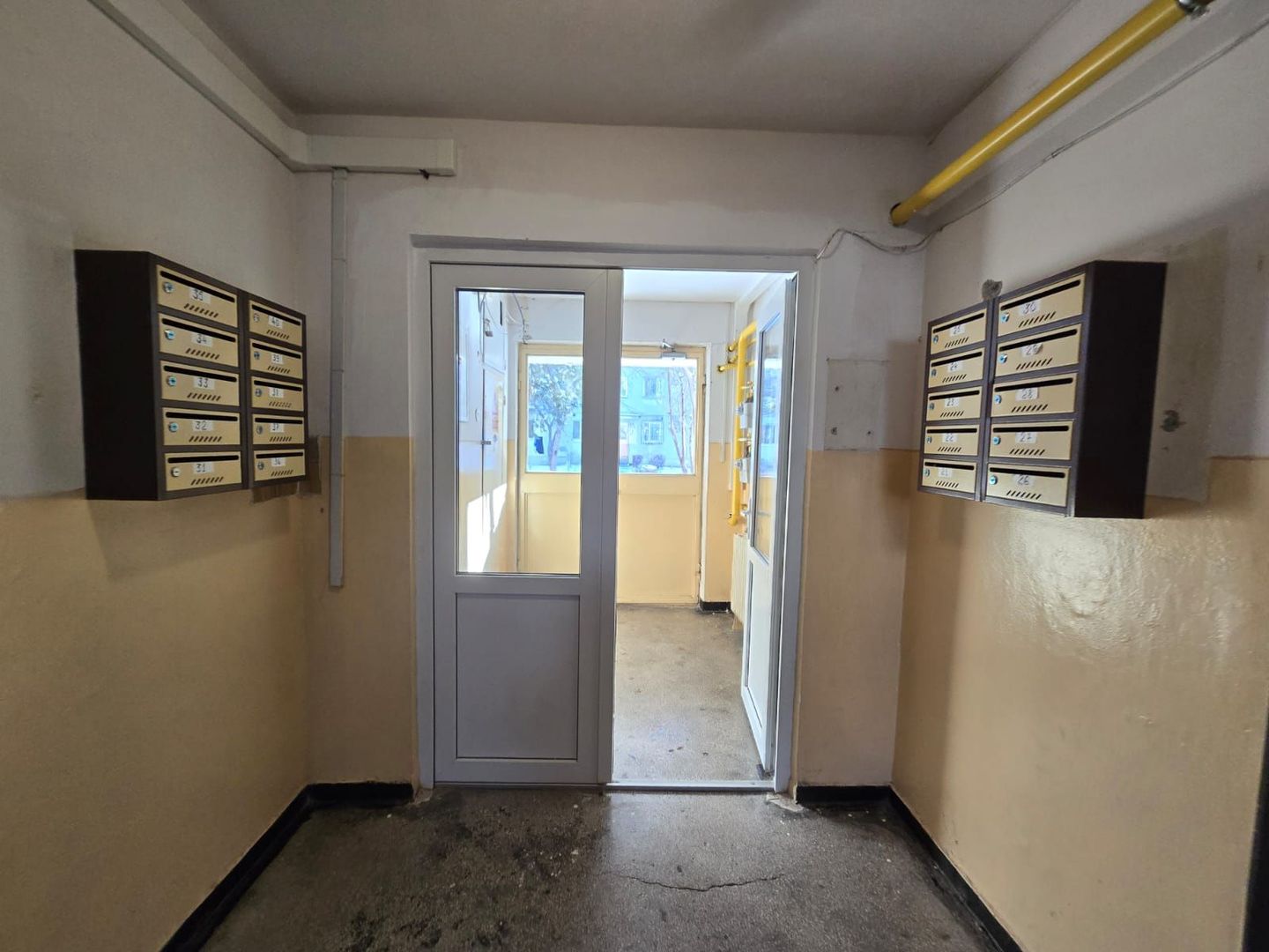 TOMIS NORS - CIRESICA | 2 camere | gaz | balcon | de inchiriat - Poză 15