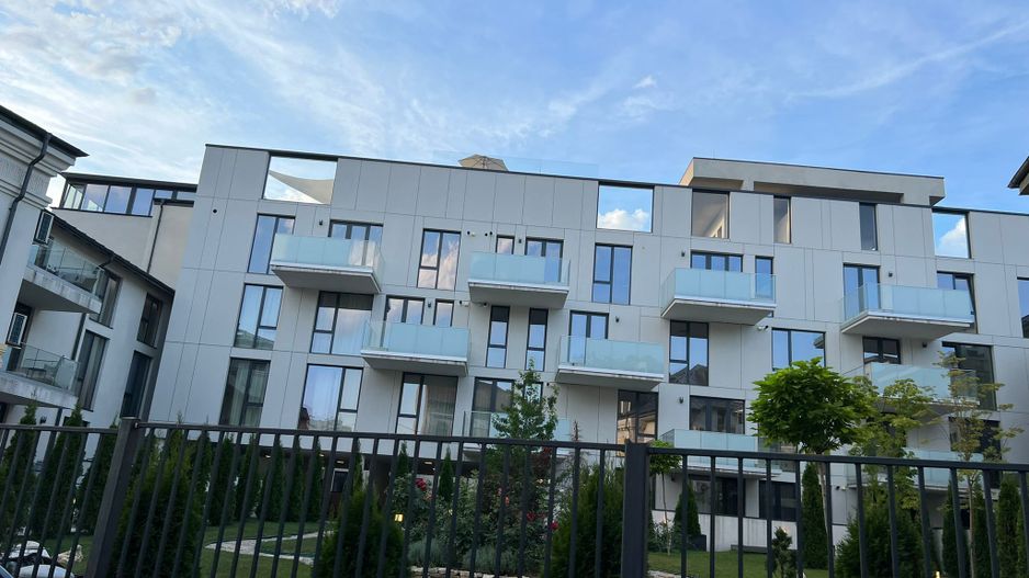 Închiriere Duplex 2 Camere Unirii, Terasă, Centrală, Piscină Rooftop - Poză 18