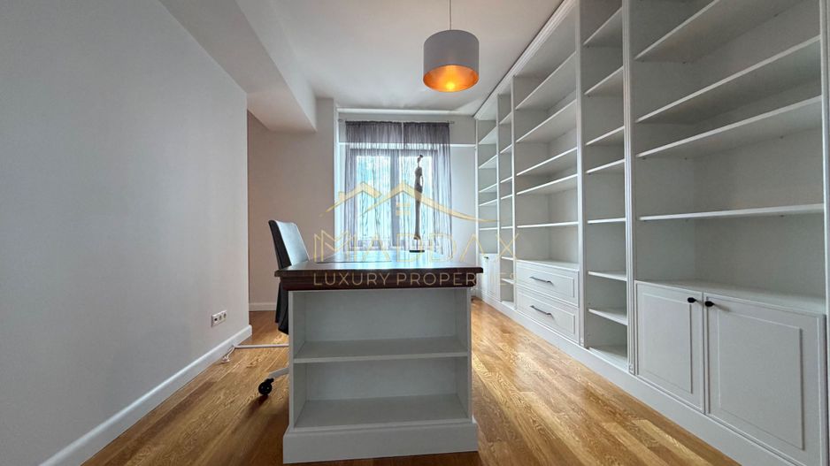 Apartament cu 4 camere Unic *180mp* // Vedere Panoramica catre lac // Floreasca - Poză 10